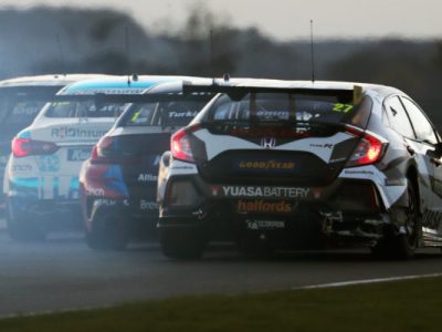 A Masterclass in&nbsp;Motorsport