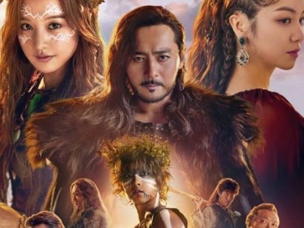 Arthdal Chronicles: The Height of Historical&nbsp;Fantasy