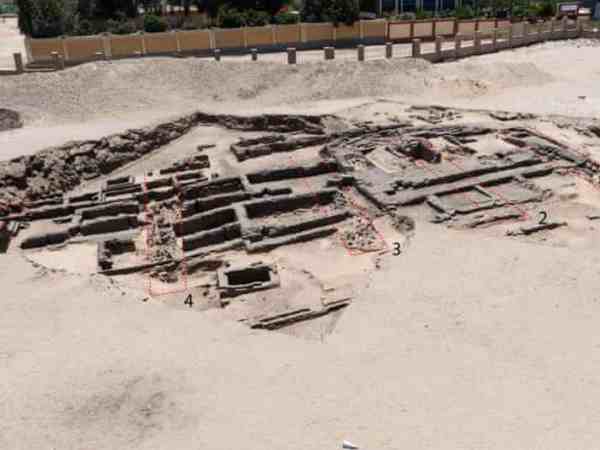World’s Oldest Brewery Discovered in&nbsp;Egypt
